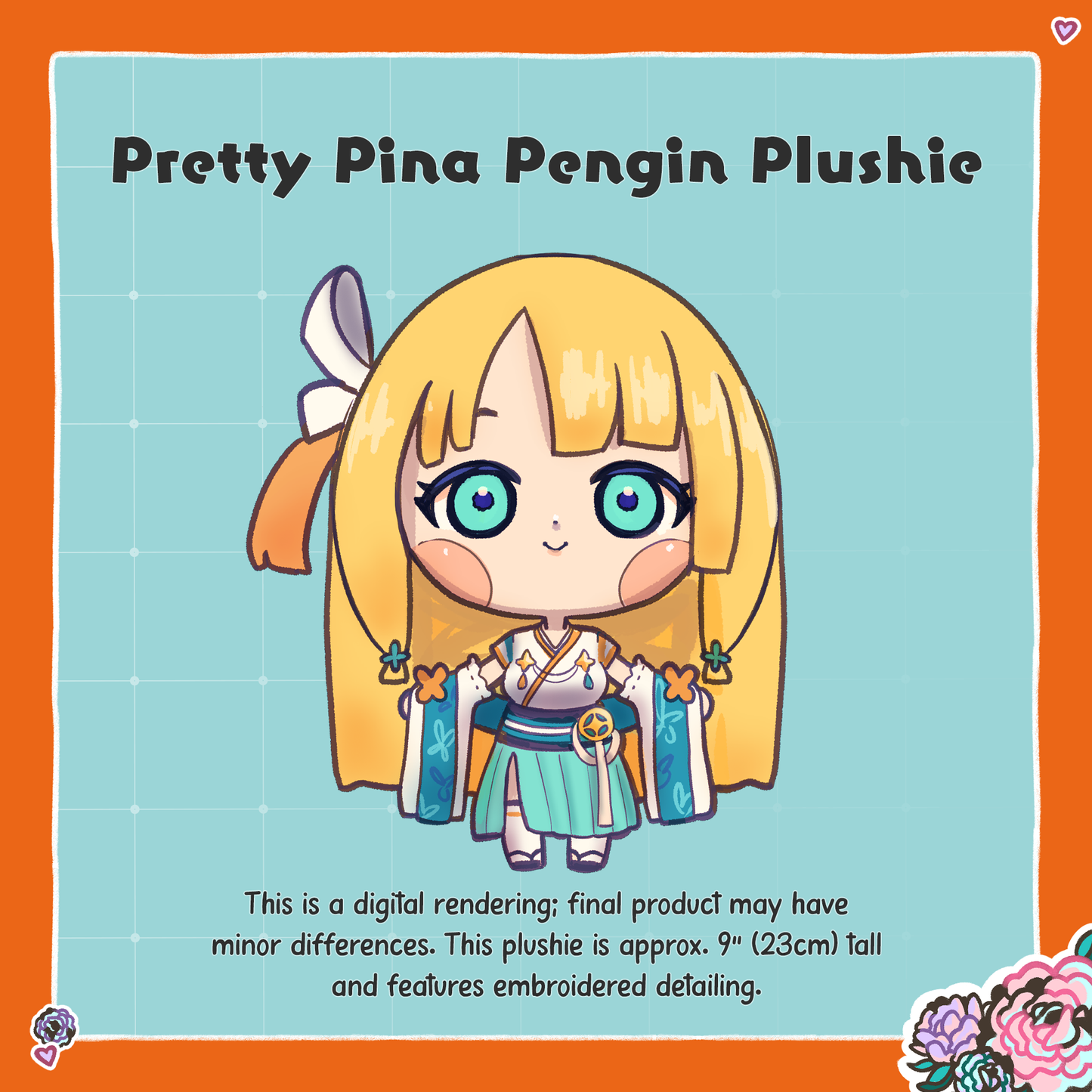 Pina Pengin Plushie Bundle