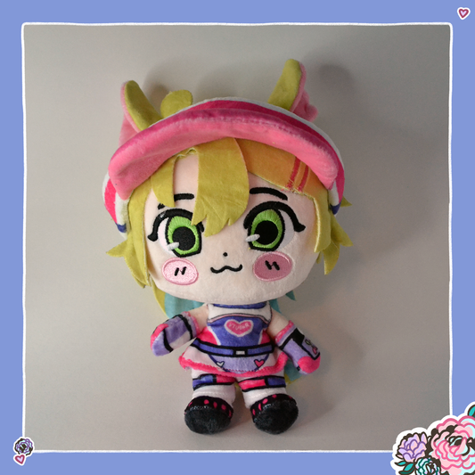 Nekomata plush sales