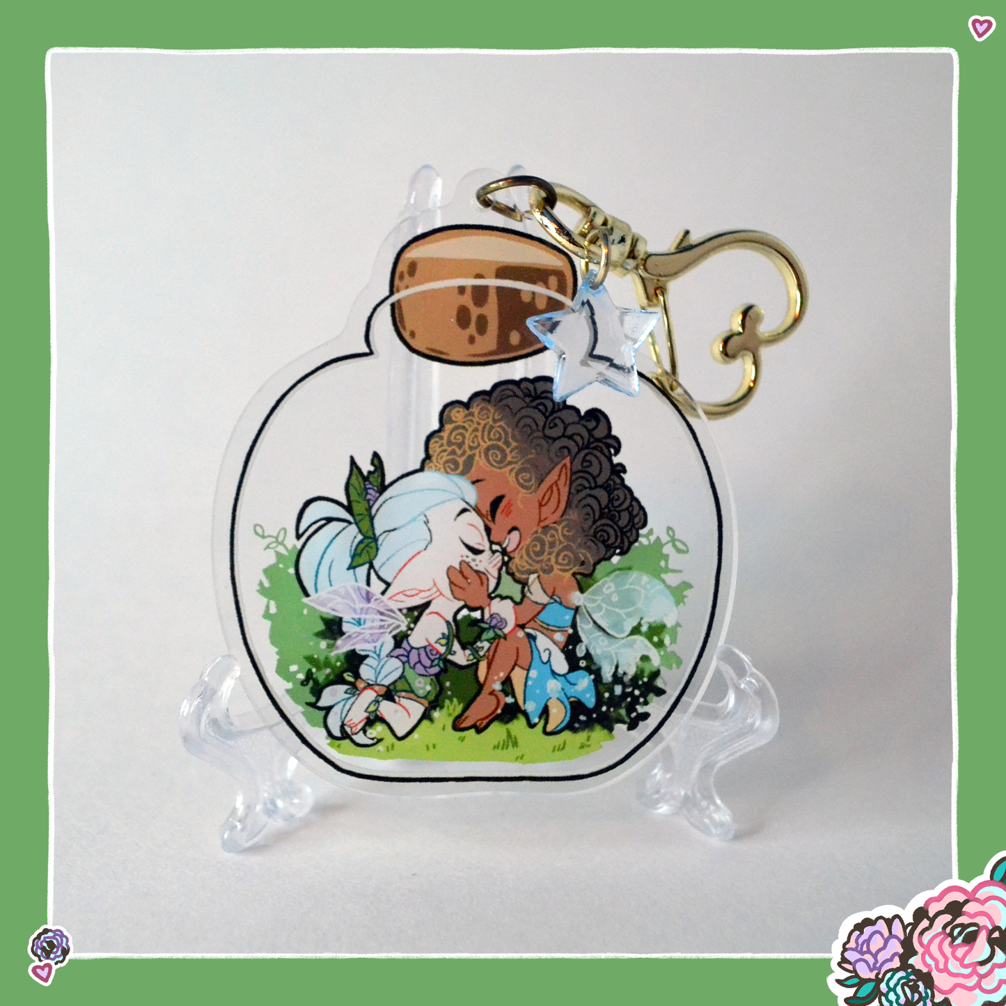 Faerie Lovers Charm