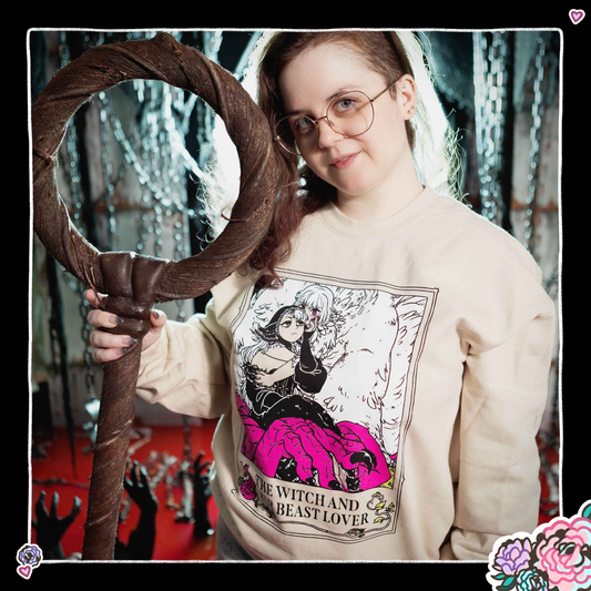 Farcille Faerie Tale Sweatshirt