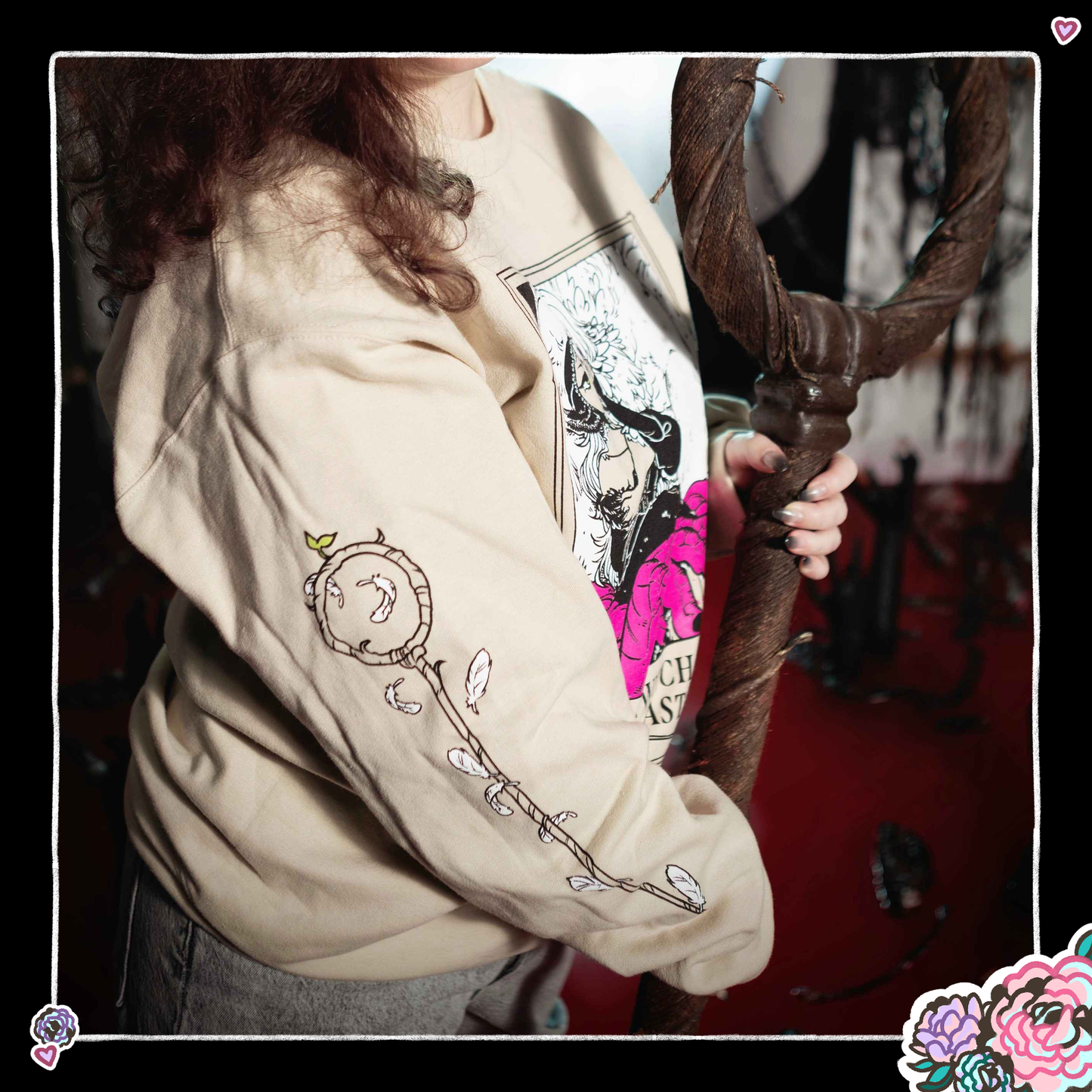 Farcille Faerie Tale Sweatshirt