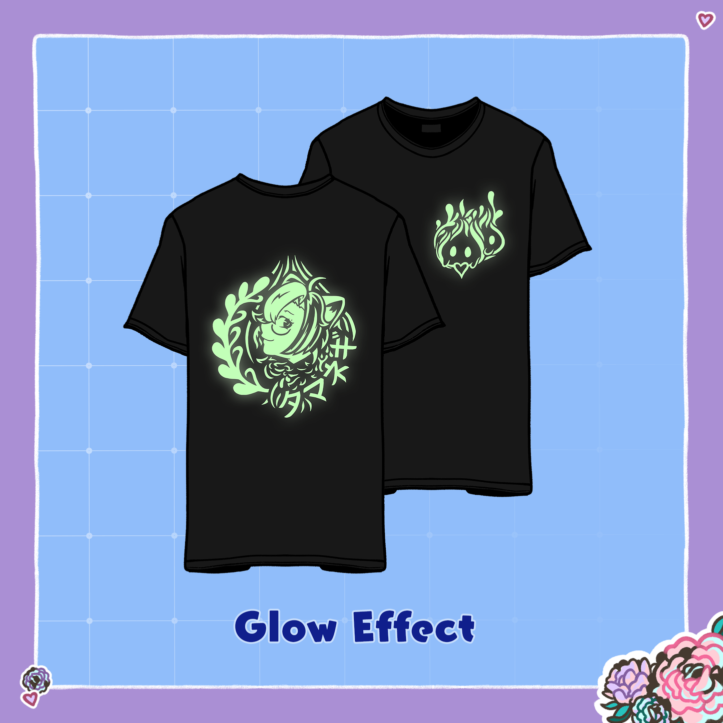 Geist’s Glow In The Dark Onion T-Shirt