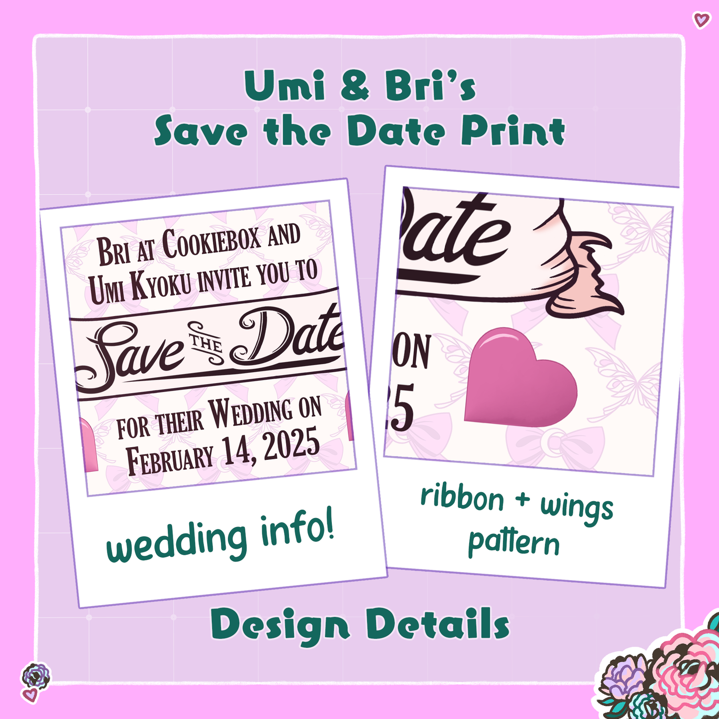 The Umi x Bri Wedding Bundle