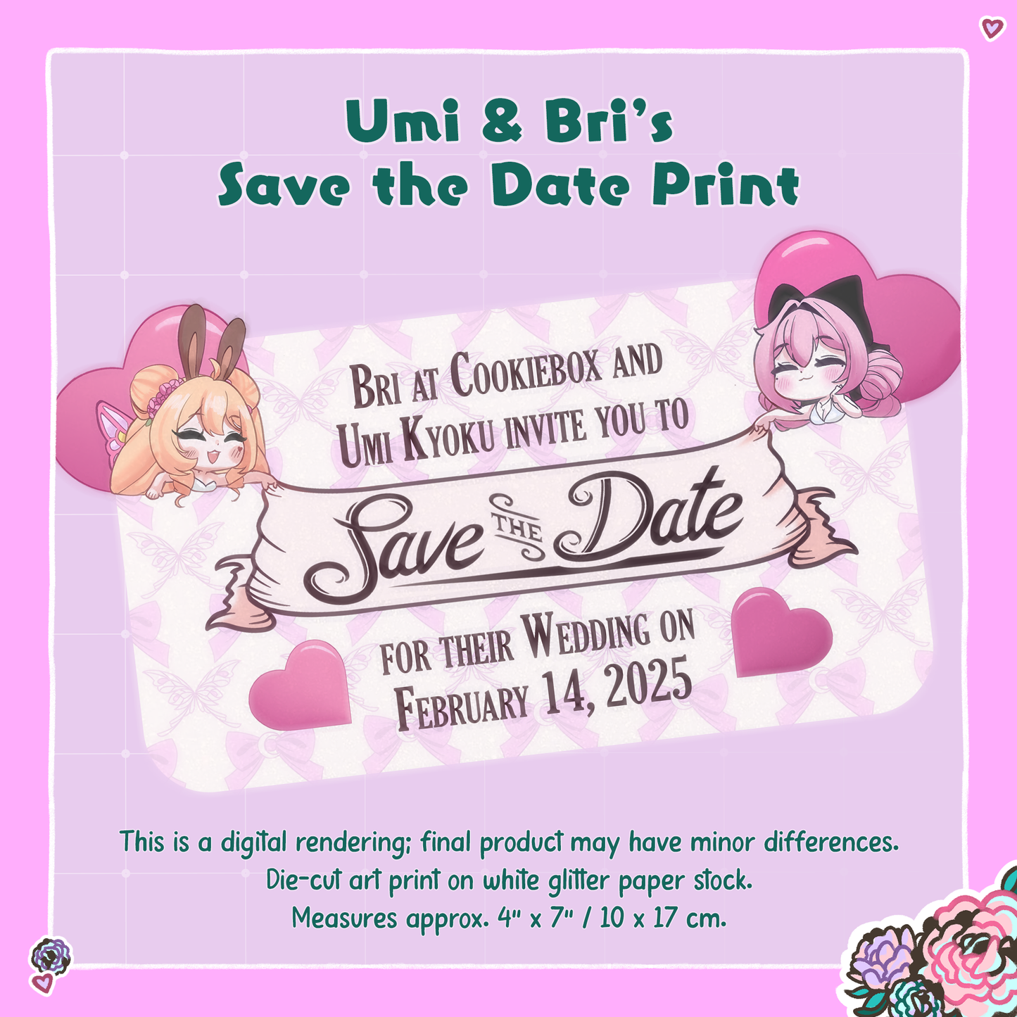 The Umi x Bri Wedding Bundle