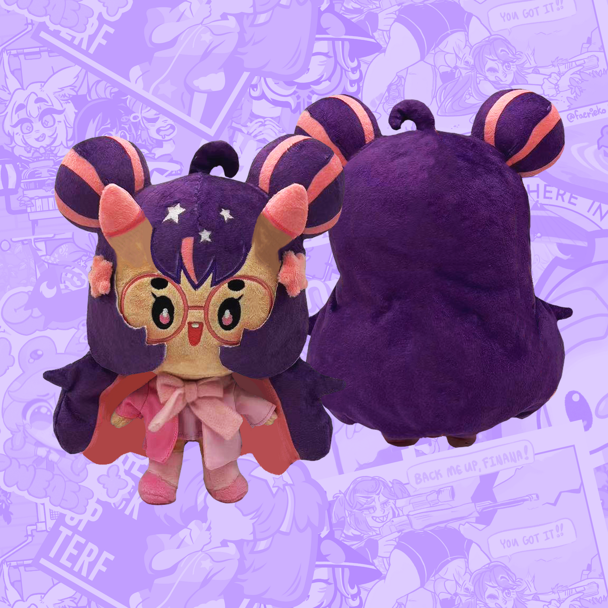 Chuu plush best sale