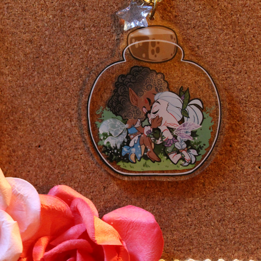 Faerie Lovers Charm