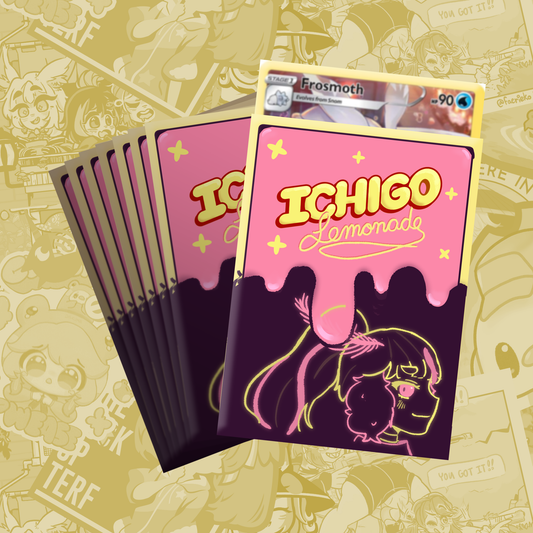 Ichigo's The Drip™ Card Sleeve Set